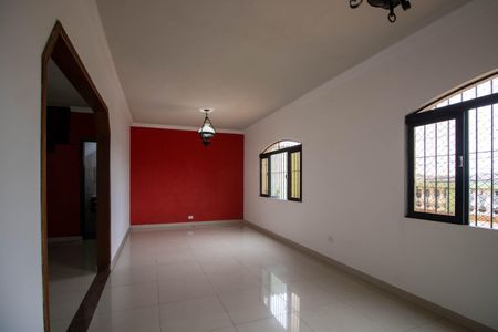 Sala de casa para alugar com 3 quartos, 200m² em Jardim Paris, São Paulo