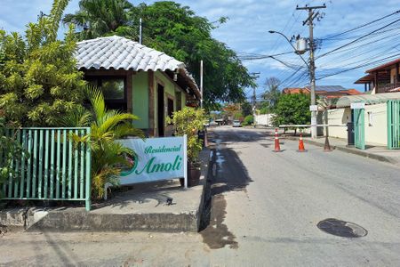 Casa de condomínio para alugar com 200m², 3 quartos e 2 vagasFachada