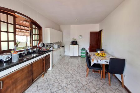 Casa de condomínio para alugar com 200m², 3 quartos e 2 vagasCozinha 2