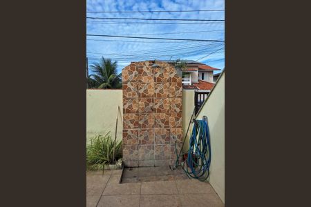 Casa de condomínio para alugar com 200m², 3 quartos e 2 vagasQuintal
