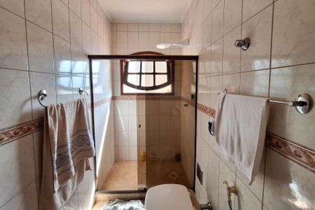 Casa de condomínio para alugar com 200m², 3 quartos e 2 vagasBanheiro Social 2