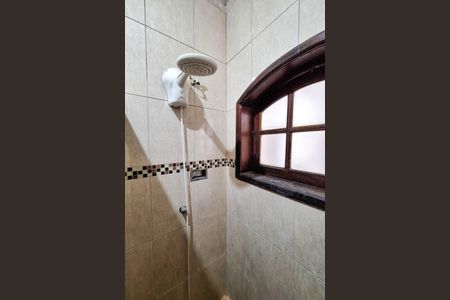 Casa de condomínio para alugar com 200m², 3 quartos e 2 vagasBanheiro Social 1