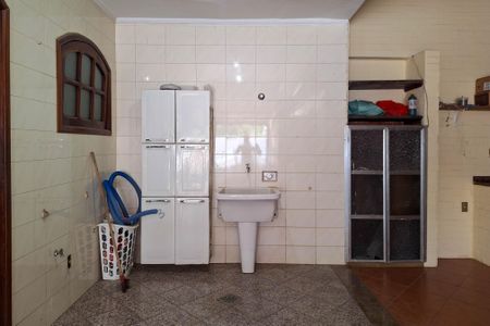 Casa de condomínio para alugar com 200m², 3 quartos e 2 vagasÁrea de Serviço