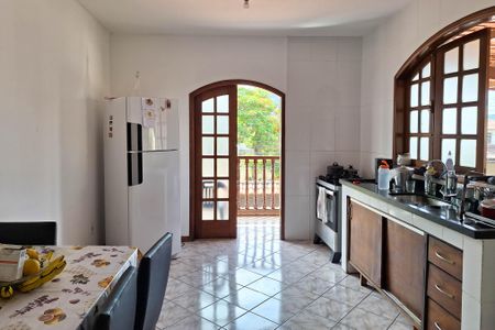 Casa de condomínio para alugar com 200m², 3 quartos e 2 vagasCozinha 2