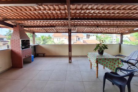 Casa de condomínio para alugar com 200m², 3 quartos e 2 vagasTerraço