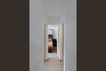 Apartamento à venda com 54m², 2 quartos e 1 vaga Apartamento à venda com 54m², 2 quartos e 1 vagaCorredor