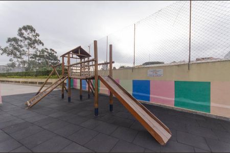 Apartamento à venda com 54m², 2 quartos e 1 vaga Apartamento à venda com 54m², 2 quartos e 1 vagaÁrea Comum - Playground