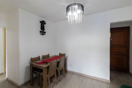 Sala de apartamento à venda com 2 quartos, 54m² em Vila Santana, São Paulo