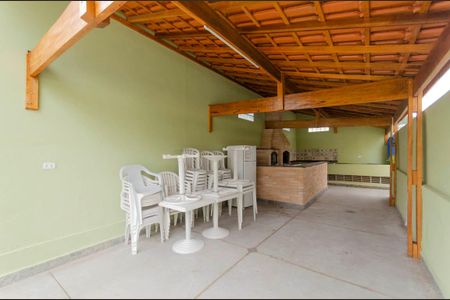 Apartamento à venda com 54m², 2 quartos e 1 vaga Apartamento à venda com 54m², 2 quartos e 1 vagaÁrea Comum - Churrasqueira