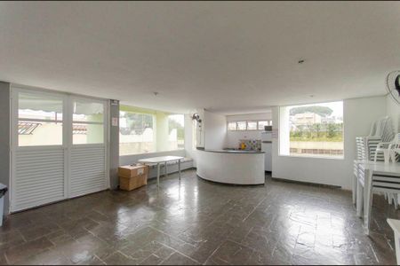 Apartamento à venda com 54m², 2 quartos e 1 vaga Apartamento à venda com 54m², 2 quartos e 1 vagaÁrea Comum - Salão de Festas
