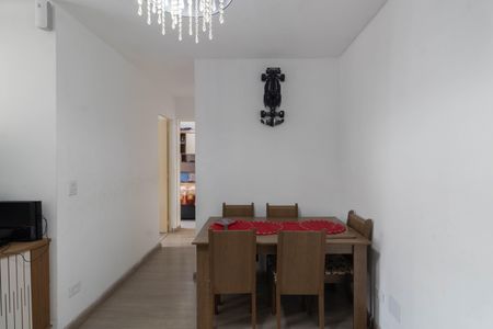 Sala de apartamento à venda com 2 quartos, 54m² em Vila Santana, São Paulo
