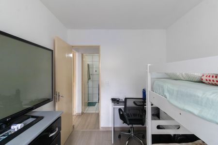 Quarto 1 de apartamento à venda com 2 quartos, 54m² em Vila Santana, São Paulo
