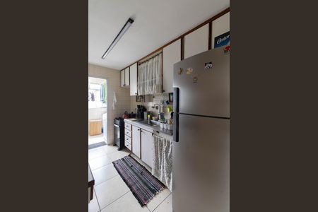 Apartamento à venda com 54m², 2 quartos e 1 vaga Apartamento à venda com 54m², 2 quartos e 1 vagaCozinha e Área de Serviço