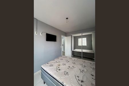 Quarto 1 de apartamento para alugar com 1 quarto, 33m² em Sacomã, São Paulo