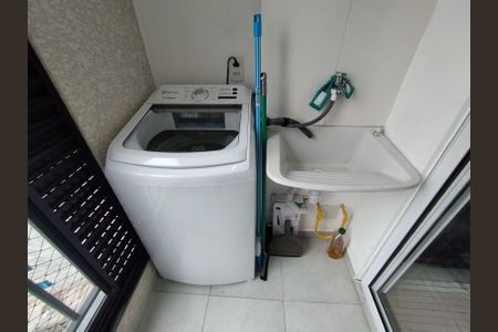 Apartamento para alugar com 33m², 1 quarto e sem vaga Apartamento para alugar com 33m², 1 quarto e sem vagaÁrea de Serviço