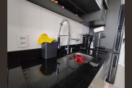 Apartamento para alugar com 33m², 1 quarto e sem vaga Apartamento para alugar com 33m², 1 quarto e sem vagaCozinha - Torneira