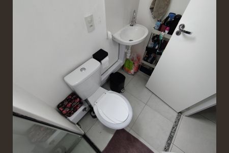 Apartamento para alugar com 33m², 1 quarto e sem vaga Apartamento para alugar com 33m², 1 quarto e sem vagaBanheiro - torneira