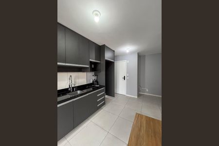 Apartamento para alugar com 33m², 1 quarto e sem vagaCozinha