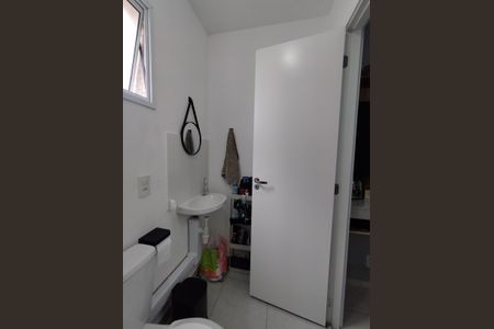 Apartamento para alugar com 33m², 1 quarto e sem vaga Apartamento para alugar com 33m², 1 quarto e sem vagaBanheiro - torneira