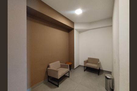 Apartamento para alugar com 33m², 1 quarto e sem vaga Apartamento para alugar com 33m², 1 quarto e sem vagaHall de entrada