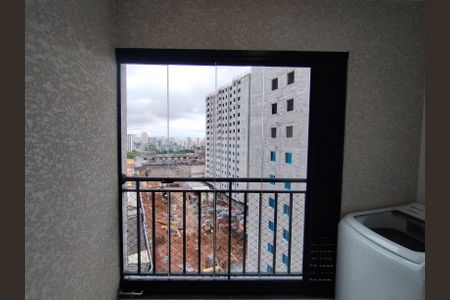 Apartamento para alugar com 33m², 1 quarto e sem vaga Apartamento para alugar com 33m², 1 quarto e sem vagaVaranda