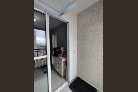 Apartamento para alugar com 33m², 1 quarto e sem vaga Apartamento para alugar com 33m², 1 quarto e sem vagaVaranda da Sala