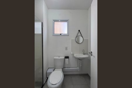 Apartamento para alugar com 33m², 1 quarto e sem vagaBanheiro