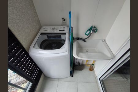 Apartamento para alugar com 33m², 1 quarto e sem vaga Apartamento para alugar com 33m², 1 quarto e sem vagaÁrea de Serviço