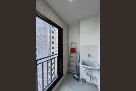 Apartamento para alugar com 33m², 1 quarto e sem vagaSacada e Area de Serviço
