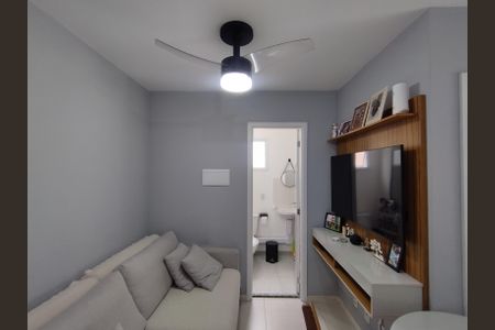 Apartamento para alugar com 33m², 1 quarto e sem vaga Apartamento para alugar com 33m², 1 quarto e sem vagaSala