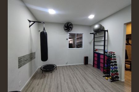 Apartamento para alugar com 33m², 1 quarto e sem vaga Apartamento para alugar com 33m², 1 quarto e sem vagaÁrea comum - Academia