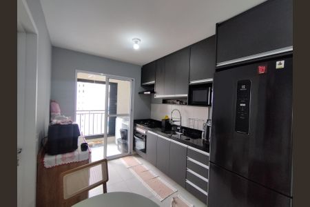 Apartamento para alugar com 33m², 1 quarto e sem vaga Apartamento para alugar com 33m², 1 quarto e sem vagaCozinha - Armários