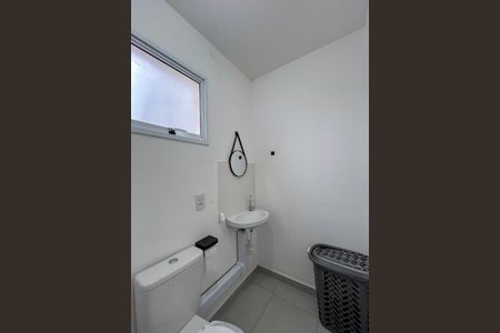 Apartamento para alugar com 33m², 1 quarto e sem vagaBanheiro