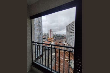 Apartamento para alugar com 33m², 1 quarto e sem vaga Apartamento para alugar com 33m², 1 quarto e sem vagaVaranda