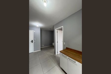 Apartamento para alugar com 33m², 1 quarto e sem vagaCozinha