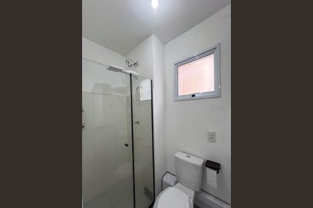 Apartamento para alugar com 33m², 1 quarto e sem vagaBanheiro