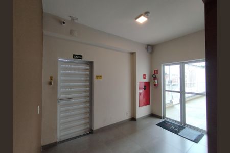 Apartamento para alugar com 33m², 1 quarto e sem vaga Apartamento para alugar com 33m², 1 quarto e sem vagaHall de entrada