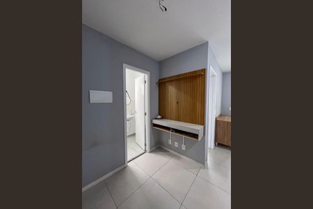 Sala de apartamento para alugar com 1 quarto, 33m² em Sacomã, São Paulo
