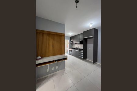Apartamento para alugar com 33m², 1 quarto e sem vagaSala