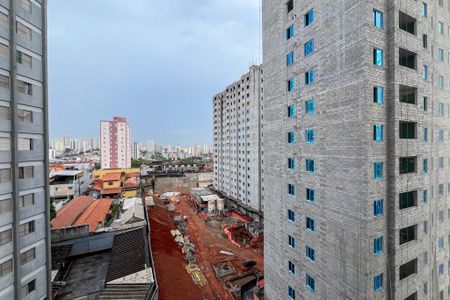 Apartamento para alugar com 33m², 1 quarto e sem vagaVista da Sacada