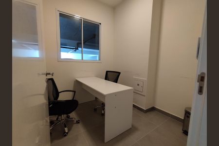 Área comum coworking  de apartamento para alugar com 1 quarto, 33m² em Sacomã, São Paulo