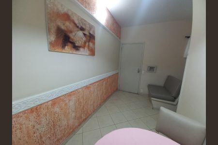 Suíte de apartamento para alugar com 1 quarto, 65m² em Morro dos Barbosas, São Vicente