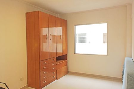 Studio de kitnet/studio para alugar com 1 quarto, 40m² em Ponta da Praia, Santos