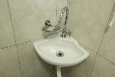 Studio para alugar com 40m², 1 quarto e 1 vagaBanheiro