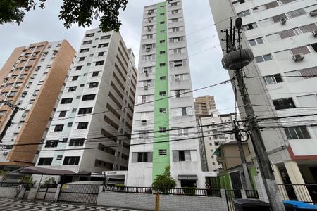 Studio para alugar com 40m², 1 quarto e 1 vaga Studio para alugar com 40m², 1 quarto e 1 vagaFachada