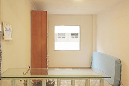 Studio de kitnet/studio para alugar com 1 quarto, 40m² em Ponta da Praia, Santos