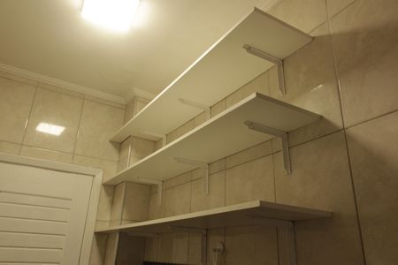 Studio para alugar com 40m², 1 quarto e 1 vagaCozinha e Área de Serviço