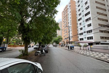 Studio para alugar com 40m², 1 quarto e 1 vaga Studio para alugar com 40m², 1 quarto e 1 vagaVista da Rua