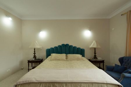 Casa para alugar com 900m², 5 quartos e 6 vagasQuarto 