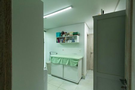 Casa para alugar com 900m², 5 quartos e 6 vagasÁrea de Serviço